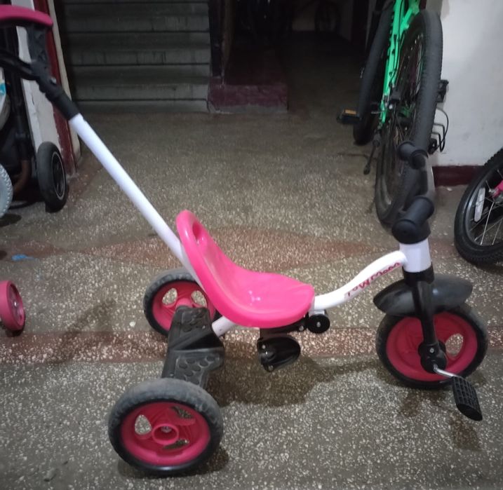Tricicleta copii