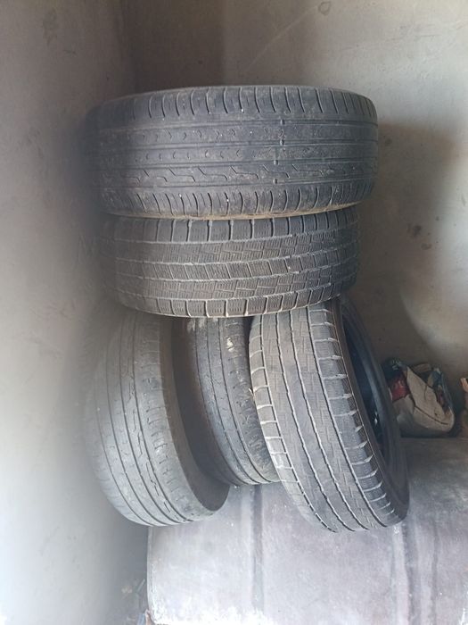 Продам шины дөңгелек б/у