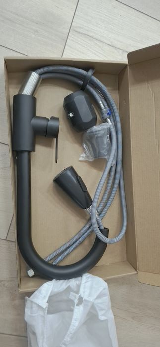 Смеситель новый д