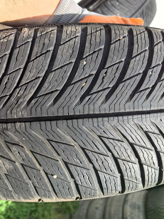 235/60/17 Мишелин ДОТ 2020 г - 106 Товарен индекс