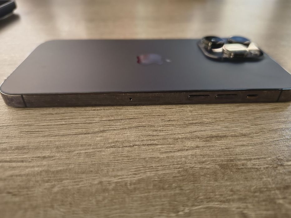 iPhone 14 Pro Max Midnight Purple 256 GB stare perfecta 10/10 estetic și functional