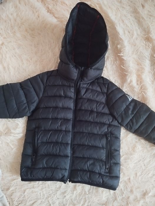 Куртка на весну и осень