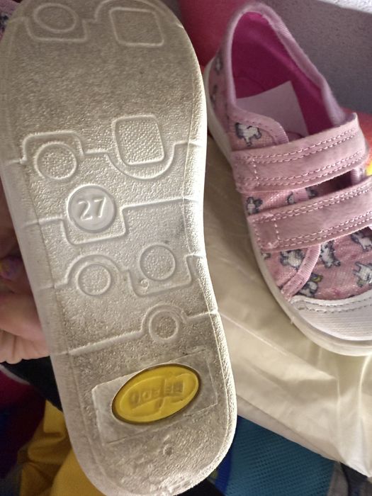 Befado 25 27 пантофи