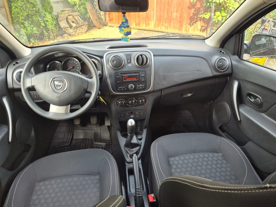 Dacia  Logan  MCV   1.5 DCI  2014