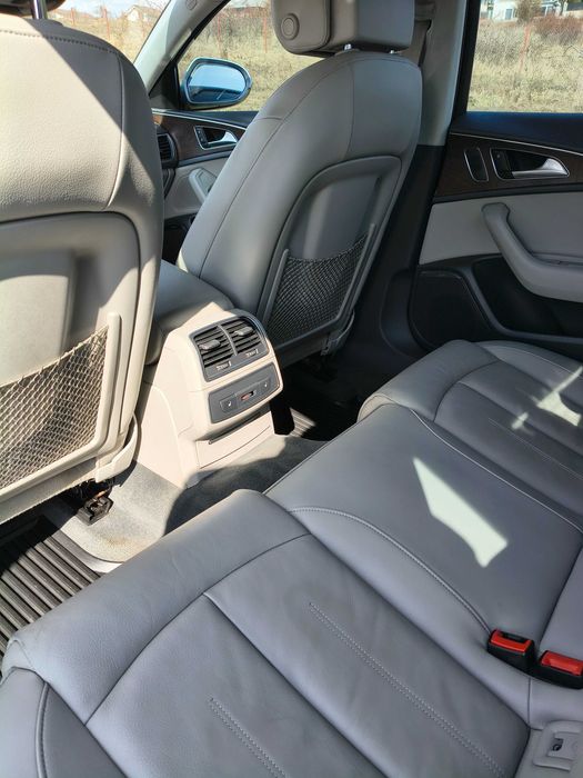Vând Audi A6 C7 Quattro S-line