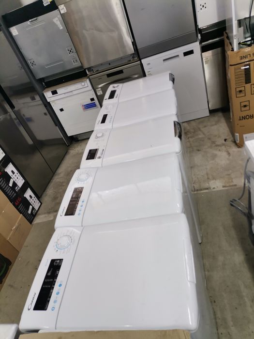 Masina spalat verticala candy import Germania cu Garanție