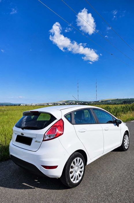 Ford Fiesta/ 2014/ 1.5 TDCI