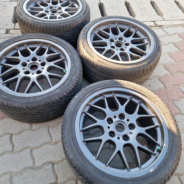 Jante BBS 2 latimi 17" 5x120 bmw e36 e46 bbs rc rs rx rm f87 f20 f30