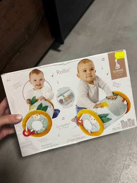 Ролер - Жирафчето Софи