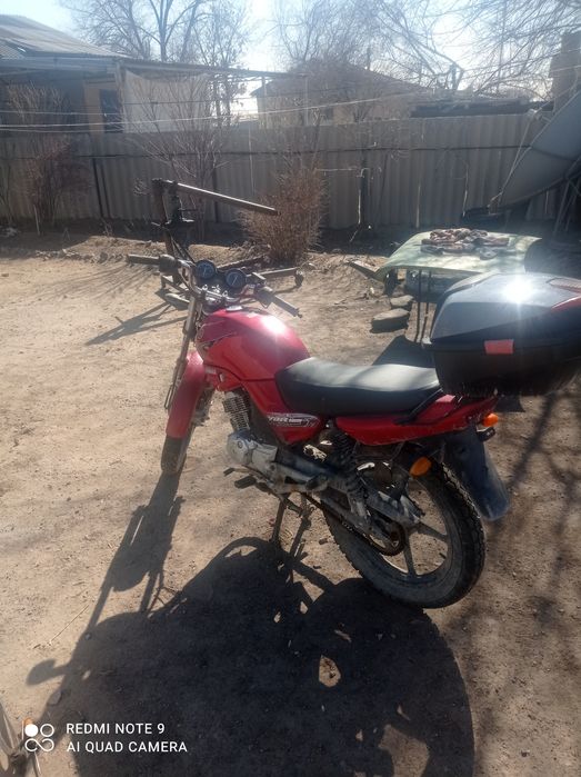 Продам мотоцкл ямаха