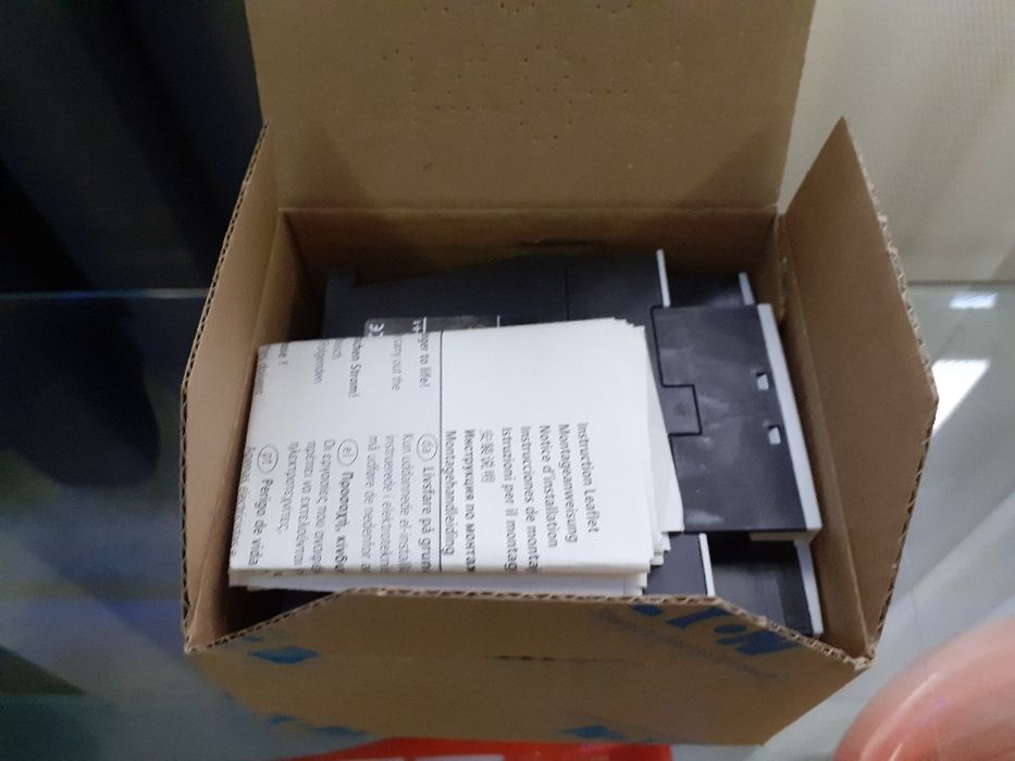 Contactor Eaton DILM 32-10 RDC 60 automatizare fotovoltaice