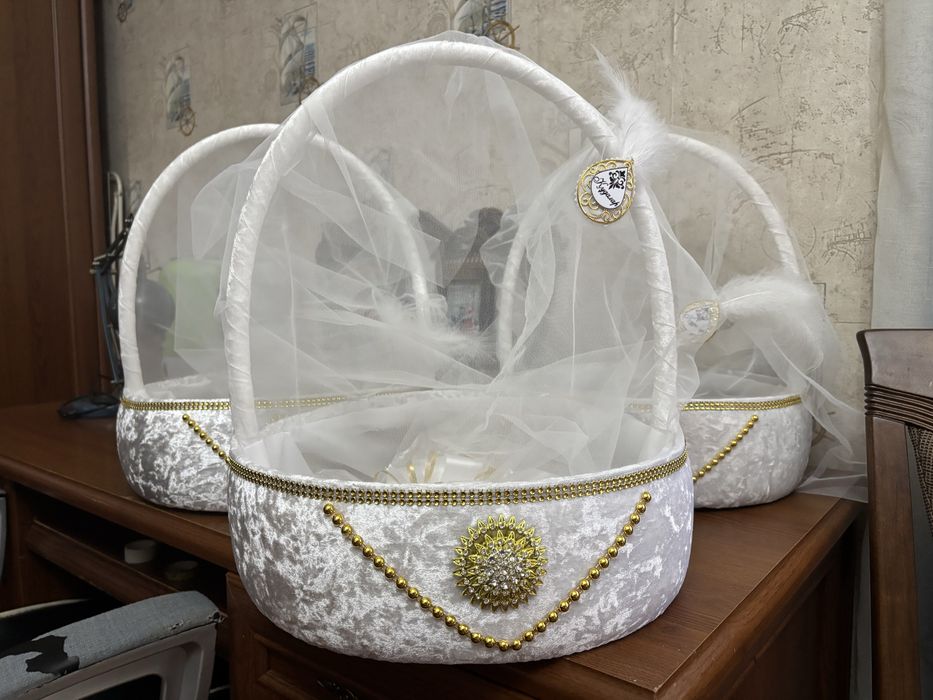 Продам корзины на кудалык