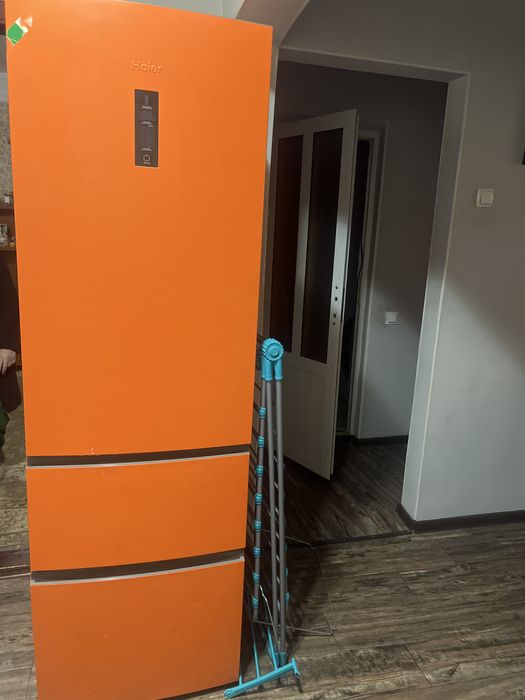 Холодильник haier б/у