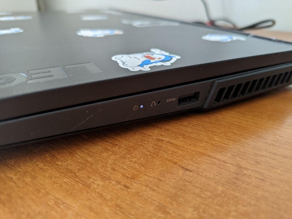 Lenovo Legion 5 laptop