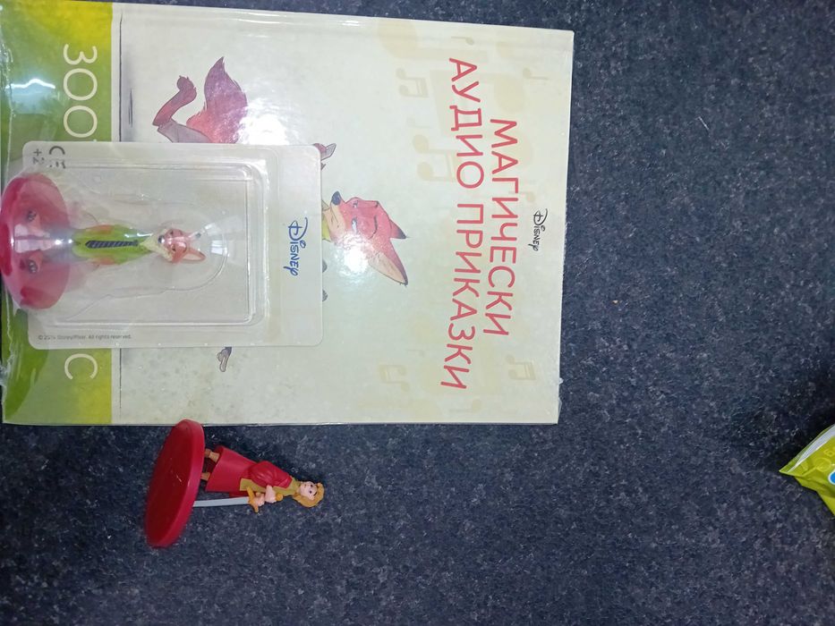 Фигурки ма дисни