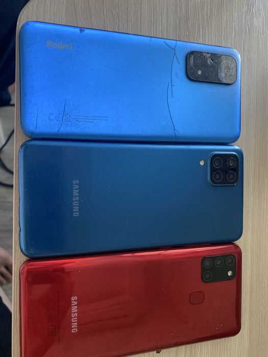 Телефоны на запчасти