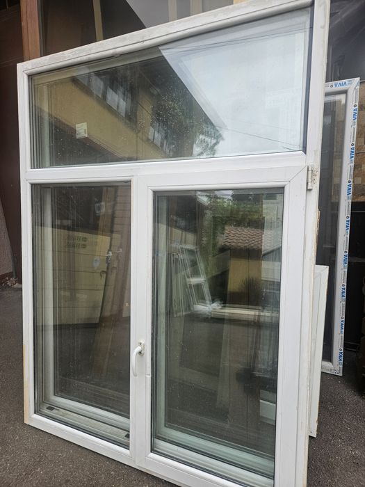 Пвц прозорци  3 броя