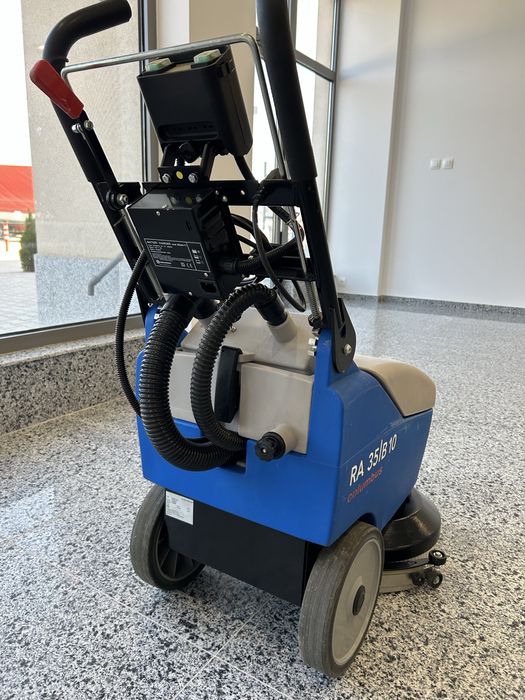 Еднодискова почистваща машина COLUMBUS