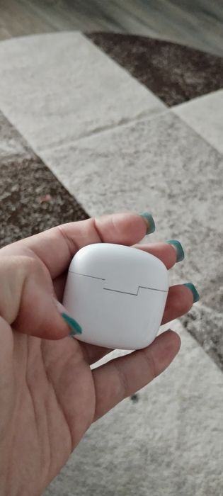 Căști  wireless  tws l12 Bluetooth 5.0.TOUCH COMPATIBILE  Android  , IOS ALB ADEN