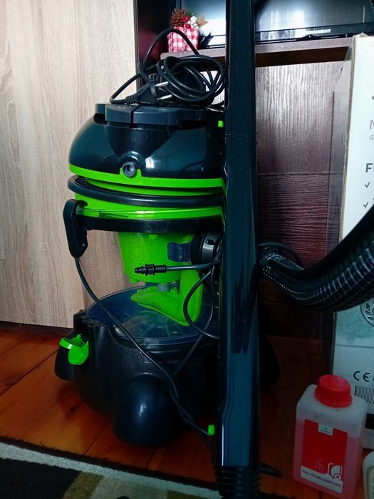 Професионална Прахосмукачка WELMAX TURBO POWER CLEANER