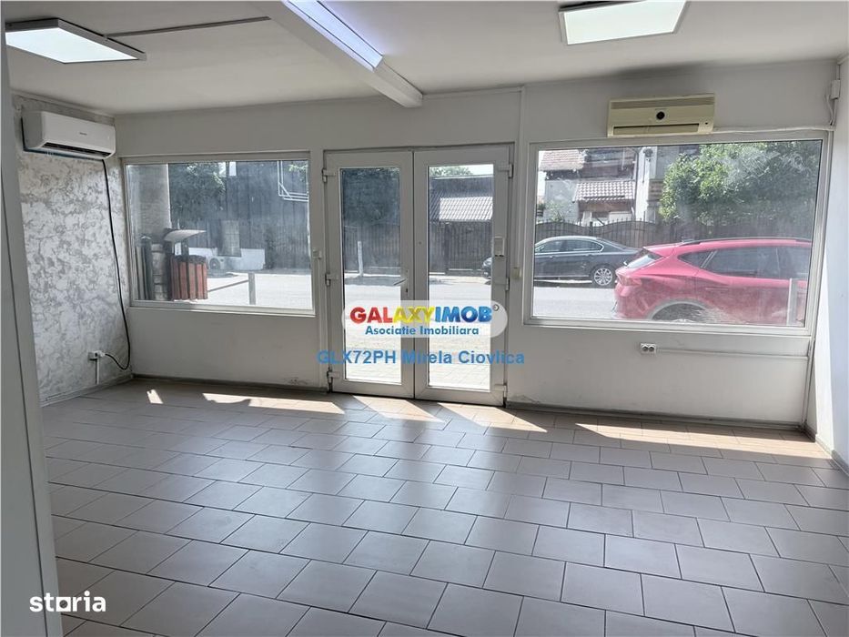Inchiriere Spatiu Comercial Baicoi