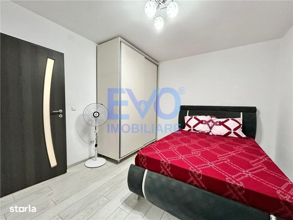 Apartament De Inchiriat Cu 2 Camere, Tudor Vladimirescu