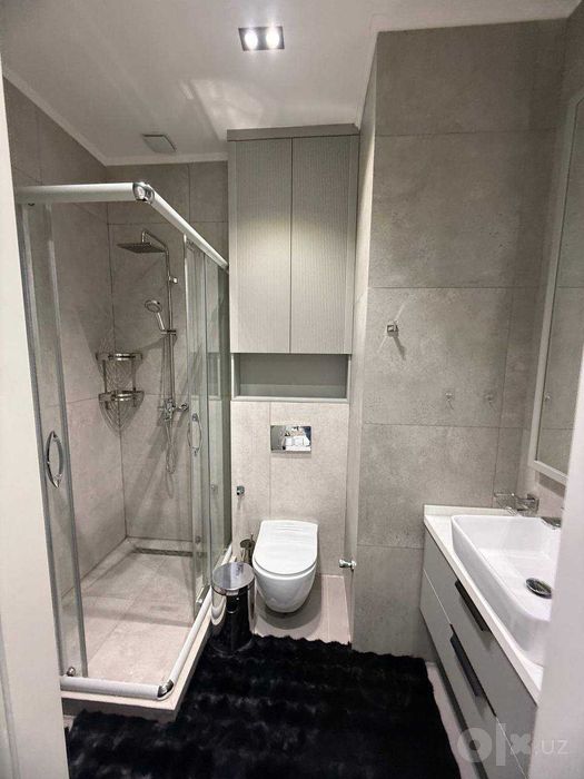3-комнатная квартира в хорошем ЖК "Boulevard Residence"