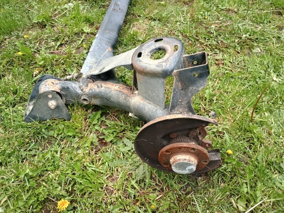 Заден мост за Audi TT (2000-2006)