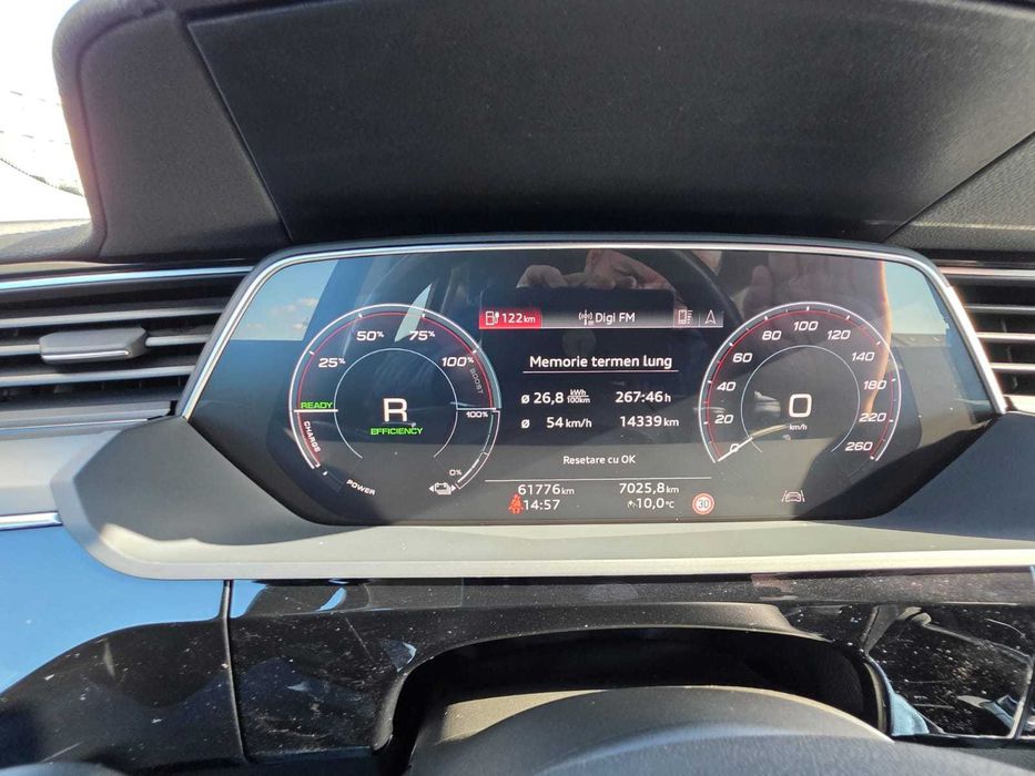 Audi e-tron 55 quattro – 2021 – 62.000 km – Full Electric