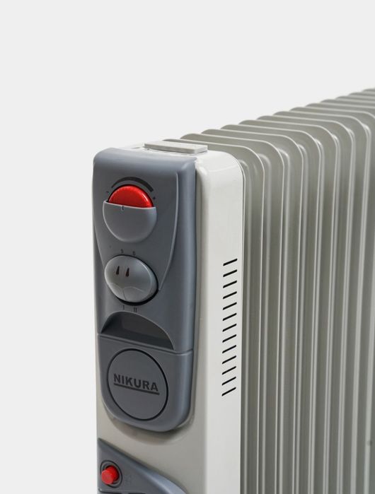 Масляный обогреватель isitgich pechka обагревател NIKURA NK-15