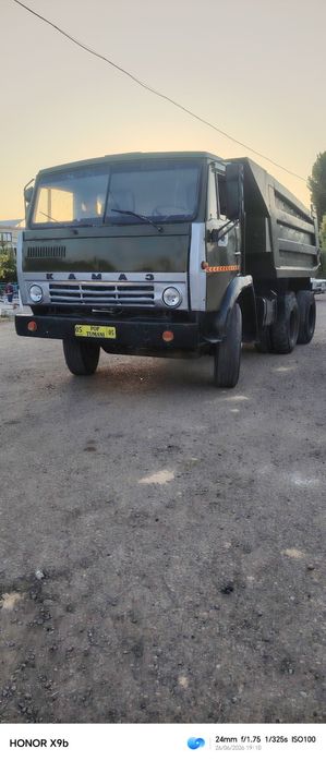Kamaz sotiladi aloqaga chiqing