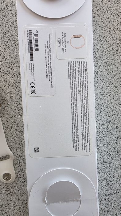 Apple Watch SE GPS 40mm