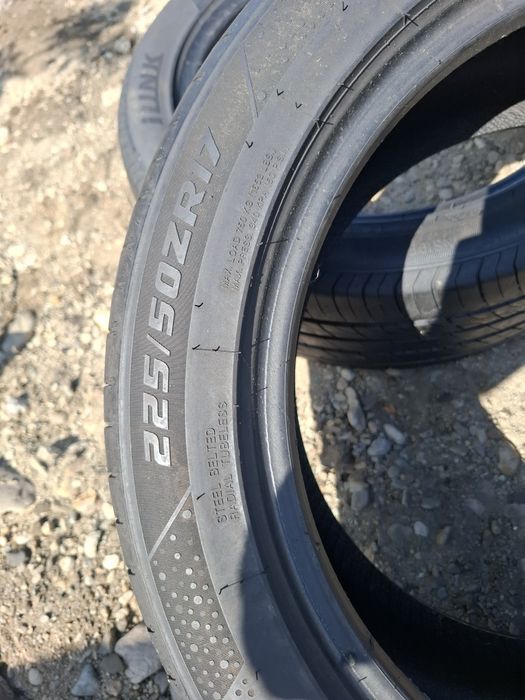 Vand 1 sau 2 anvelope 225 50 17 bune dot 2023 nus perechi