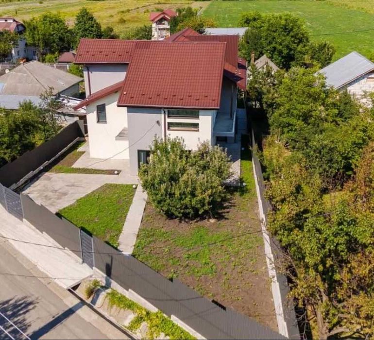 Casa de vanzare Ciurea / Lunca cetatuii (20 min Palas )
