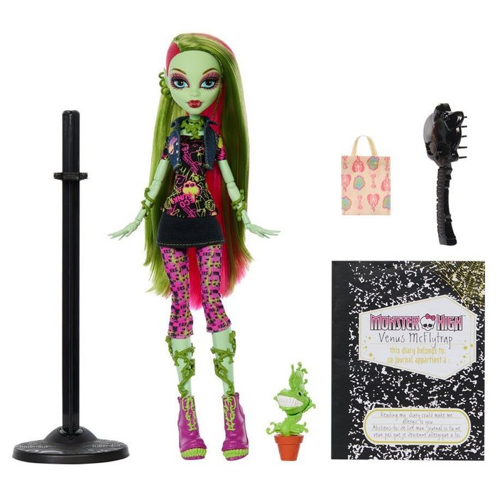 Monster High Creeproduction 2026