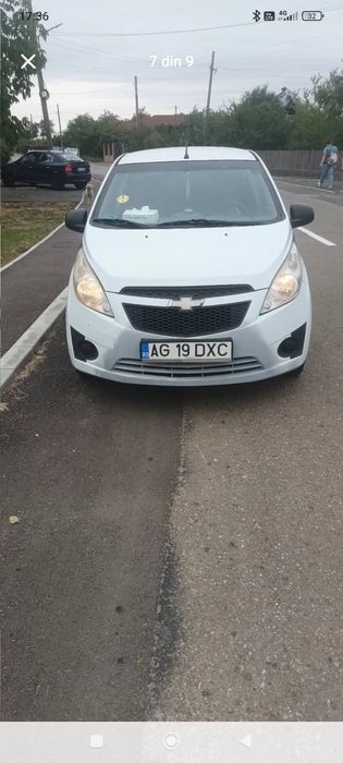 Vând, dezmembrez sau schimb Chevrolet Spark an 2011
