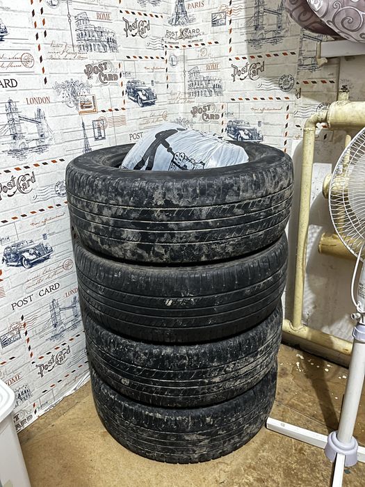 Продам колеса летние