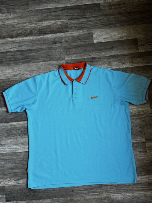 Мъжки тениски Slazenger(цената е за 4 броя) размер XL