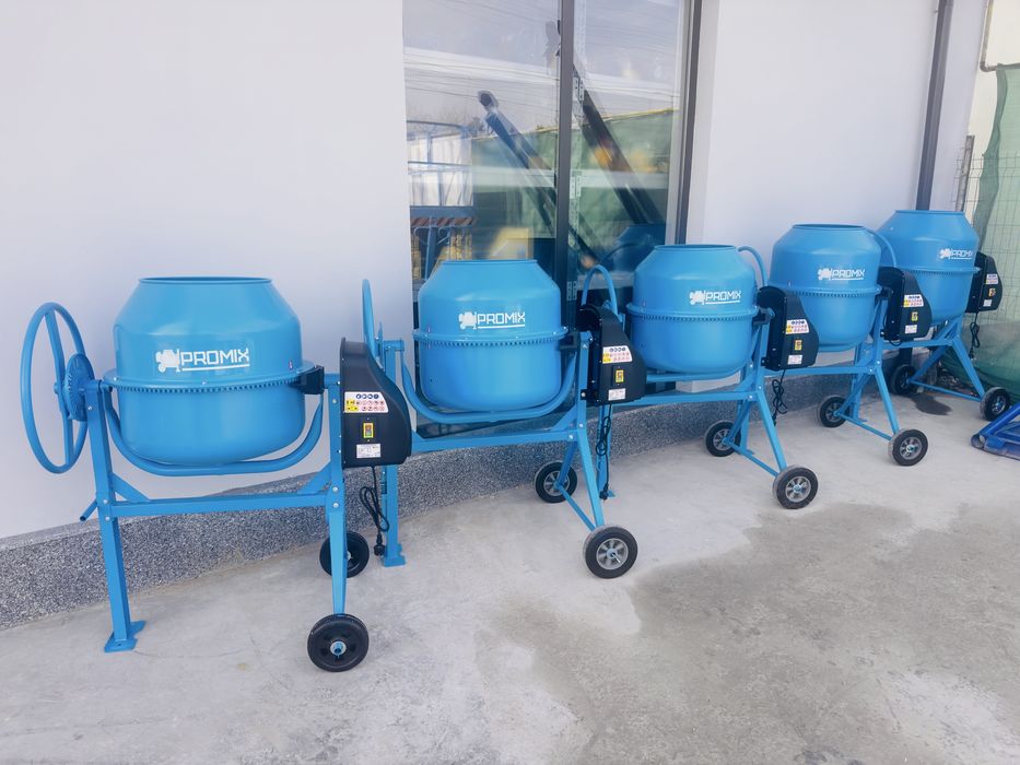 Бетономешалка Promix Betonomishalka Promix