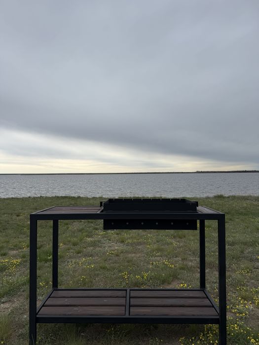 Мангал мангальная зона