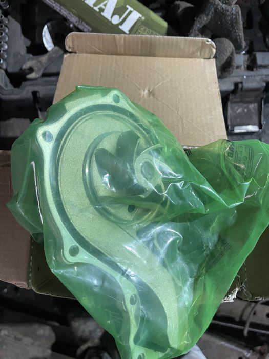 Титанка на Audi с4