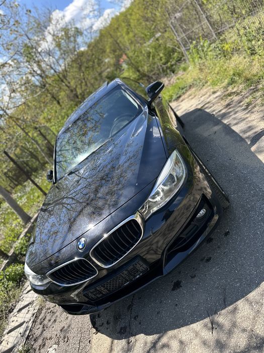 Bmw 320 Grand Turismo 3’ F34 GT