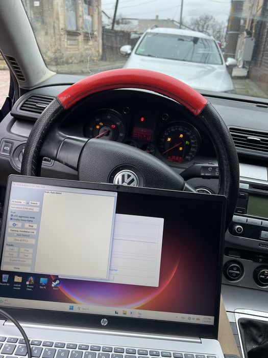 Diagnoza auto braila ( doar V.A.G)