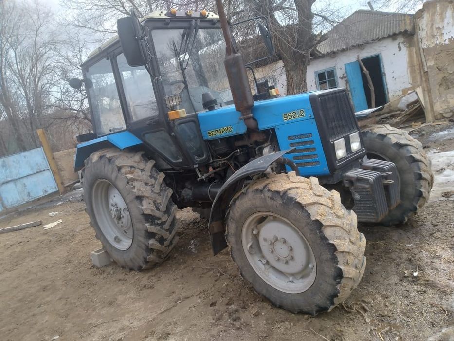 Трактор МТЗ Белорс