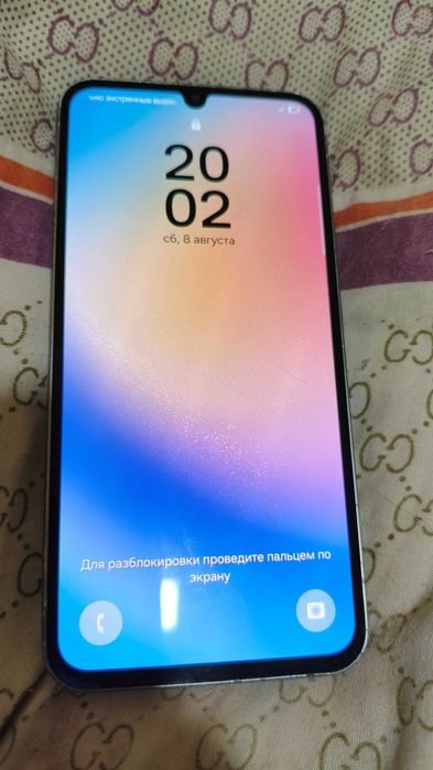 Samsung a34 256gb