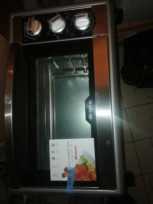 Електрическа печка Bon Cuisine 30л