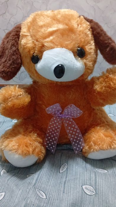 Мягкие игрушки для ребенка