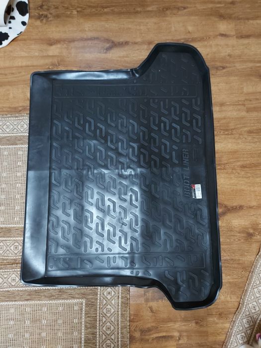 Коврик в багажник Prado 150 (полики)