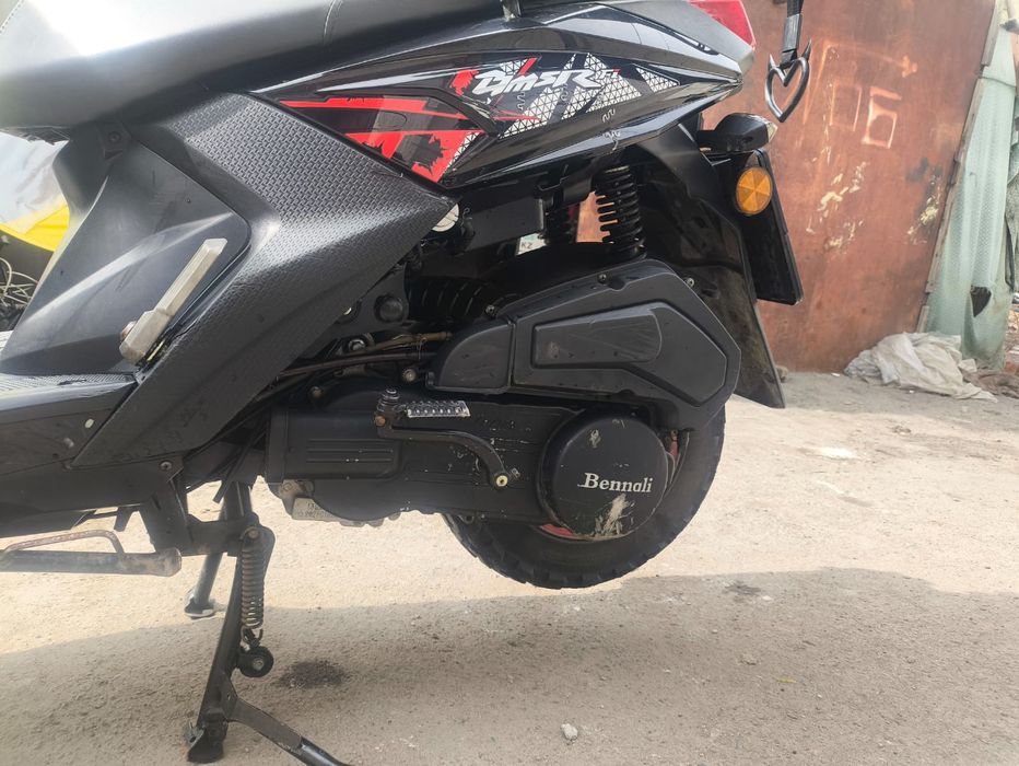 Самурай Bennaly 150сс