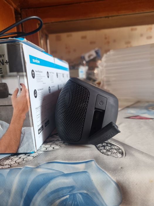 soundcor блютуз колонка